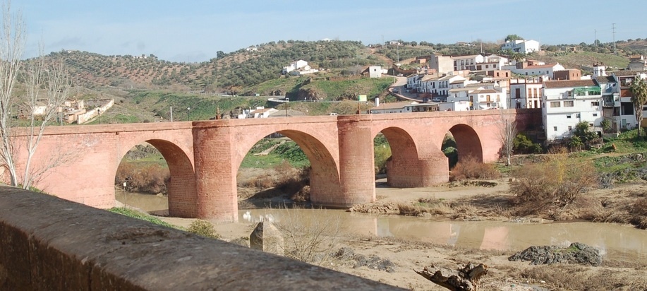 Puente de las Donadas de Montoro