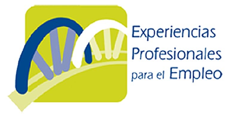 Programa de Experiencias Profesionales para el empleo EPES: Prácticas becadas para desempleados/as. 1