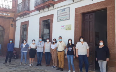 LA MANCOMUNIDAD DE MUNICIPIOS DEL ALTO GUADALQUIVIR CONTINÚA APOSTANDO Y TRABAJANDO POR LA PREVENCIÓN E INTERVENCIÓN FRENTE A LA VIOLENCIA CONTRA LAS MUJERES EN LA COMARCA