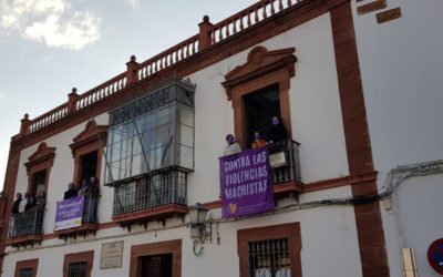 EL ALTO GUADALQUIVIR CONTRA LA VIOLENCIA DE GÉNERO