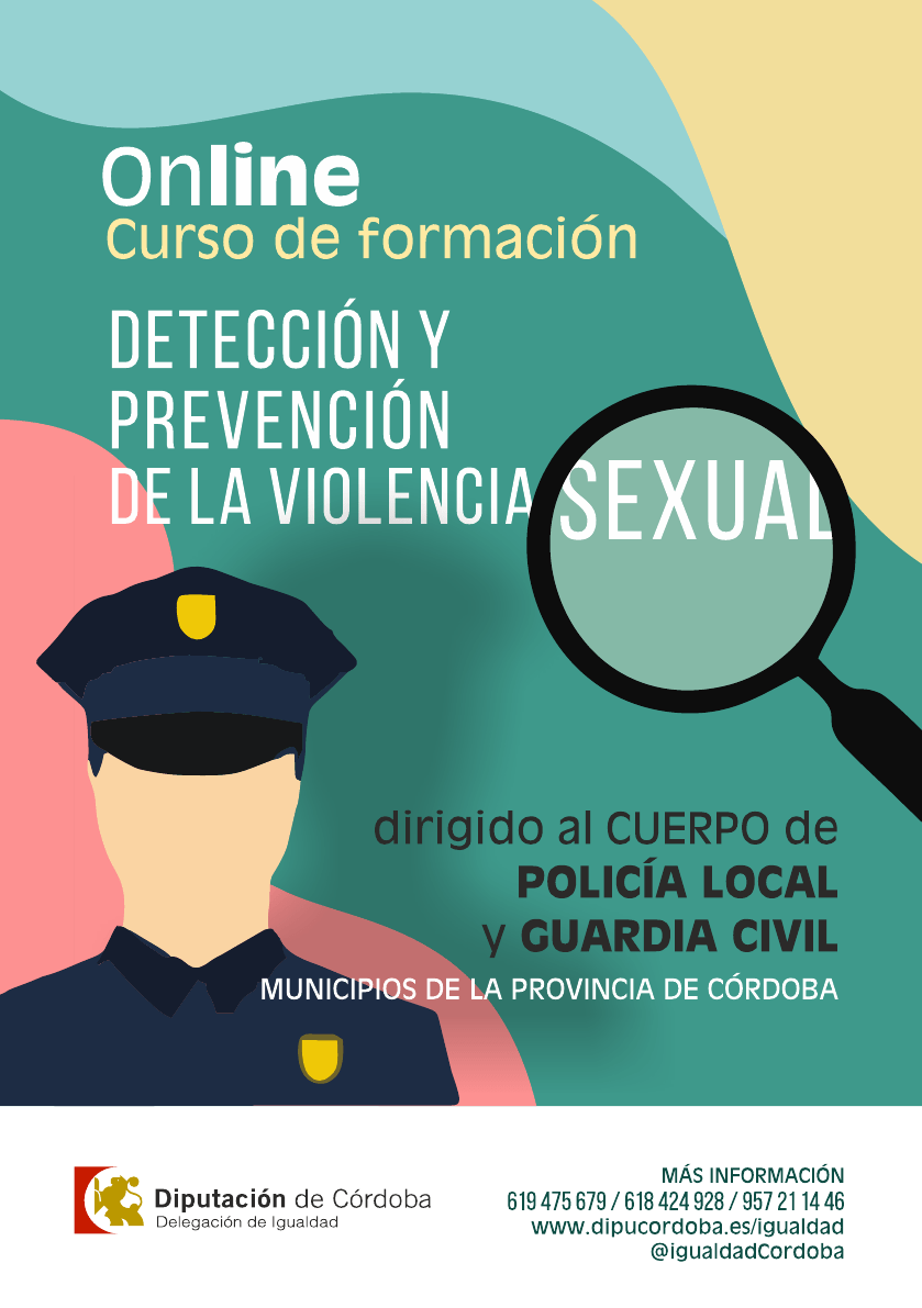 Curso De FormaciÓn On Line Para La DetecciÓn Y PrevenciÓn De La Violencia Sexual Dirigido Al 8715