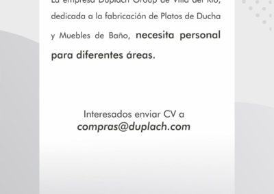 Ofertas de Empleo Alto Guadalquivir